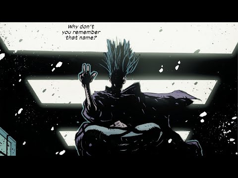 Marvel’s Ultimate Omega level mutant