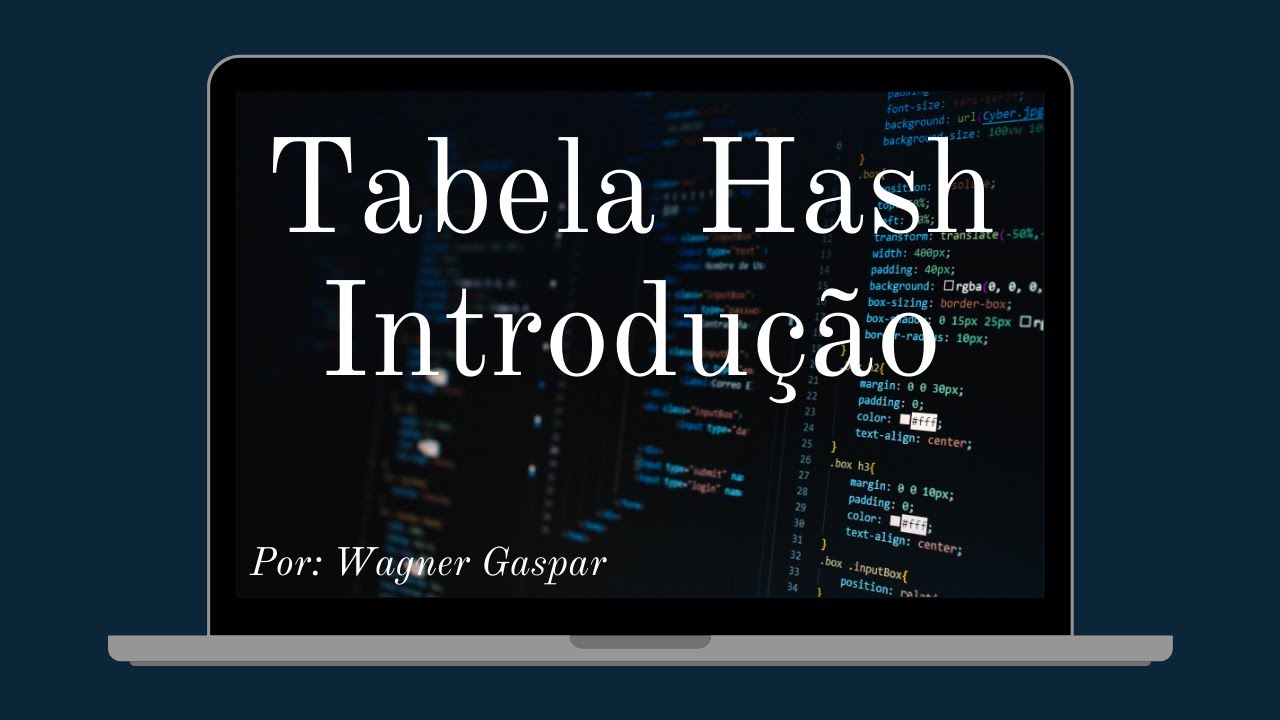 Tabela Hash - Introdução