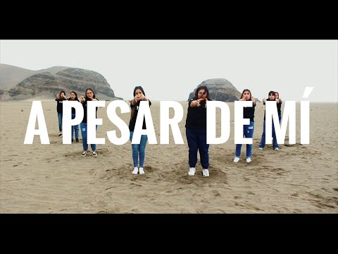 A pesar de mí | Coreografía FSP