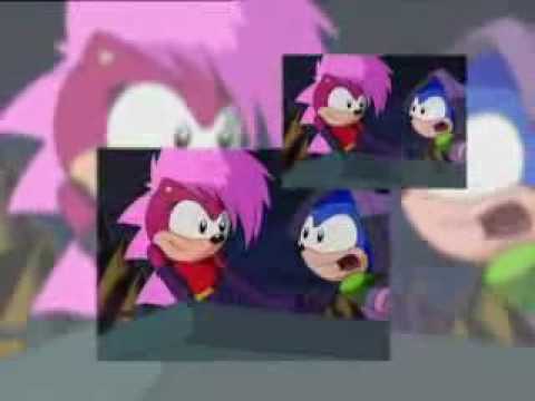 Sonic Underground Episode 23 music True blue Friend+lyrics