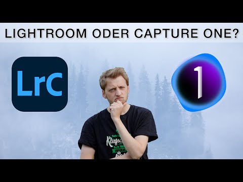 Why I switched to Capture One (comparison with Adobe Lightroom)