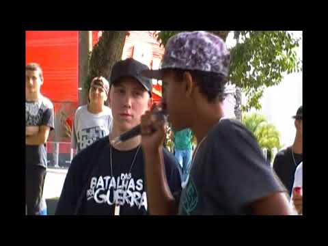 Moreti x Maccu x Vrs | 2a Batalha Central | Criciúma | SC