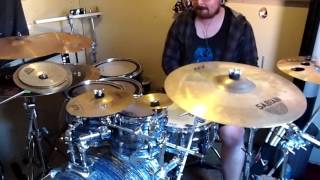 Time Moves Slow ft. Sam Hering -BADBADNOTGOOD Drum cover