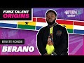 BERANO – DOLLA ?? | FunX Talent Origins | Eigen track | 1ste ronde