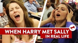Download lagu Harry Met Sally Orgasm Scene Prank - Movies In Real Life (Ep 7) mp3