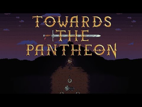 It's the Season for Screamin' - Towards the Pantheon - PIXEL HORROR - Let's Play Walkthrough