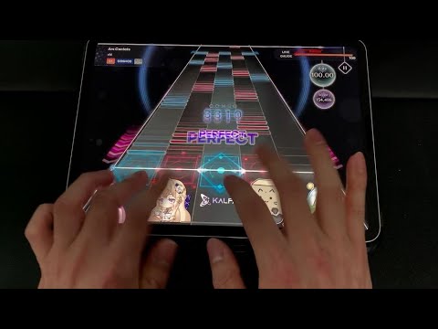 [KALPA] [Lv.25+] Ars Cantate (COSMOS) All Perfect