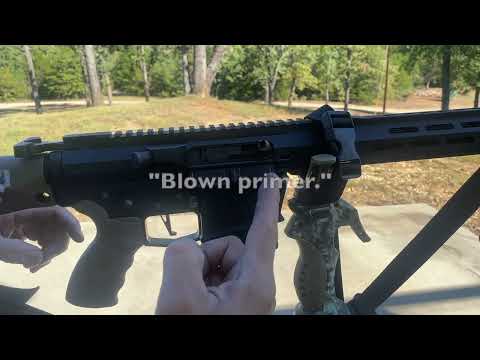 BCA AR10 22.250 Nightmare Experience