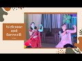 Welcome Farewell Program Msc Csit Department 2082