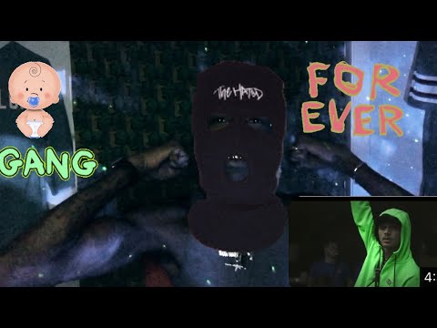 AMERICAN 🇺🇸 REACTS TO #new  Baby Gang - FreestyleOne Shot Remix (prod by Bobo)