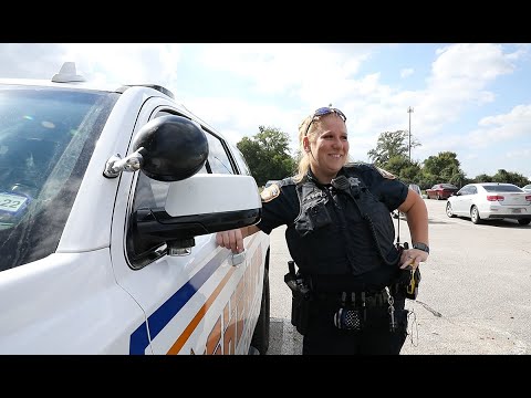 Meet Deputy M. Waits