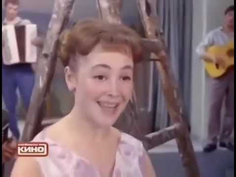 Байкальский ветер -- Валентина Дворянинова -- к-ф: "Приезжайте на Байкал" -- 1965