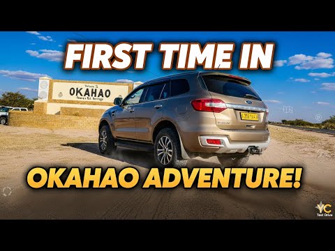 Road Trip to Okahao | Ongandjera | Omusati Region Vlog 1 | Travel Namibia
