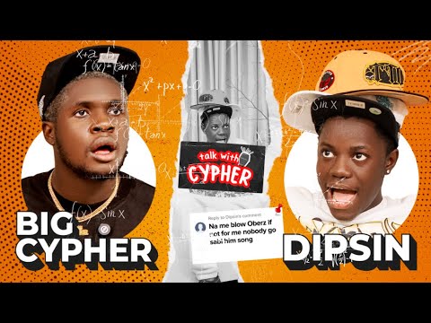 “Dipsin Breaks His Silence: The Untold Truth | Talk With Cypher 🎤”