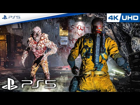 THE CALLISTO PROTOCOL | Realistic ULTRA Graphics Gameplay (4K 60FPS HDR)