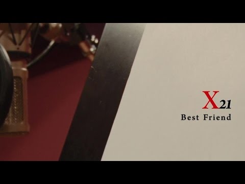 『Best Friend』 フルPV　（ X21 #x21 ）