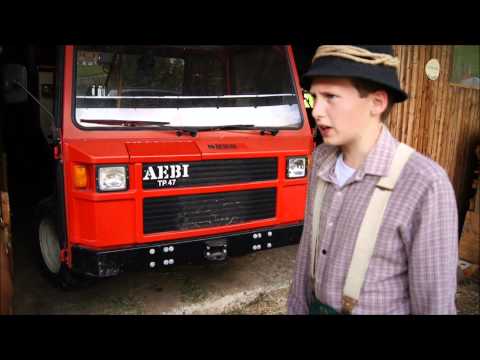 Auf dem Bauernhof |@ Videoidee : Sabine Bechter