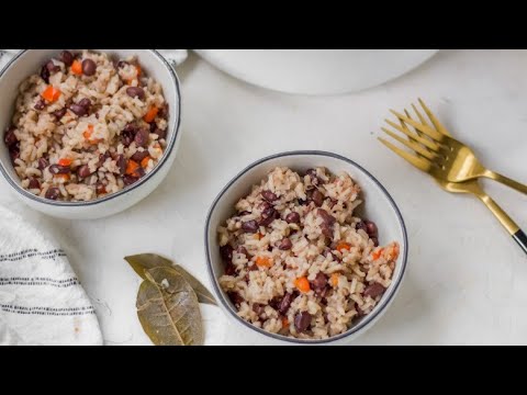 Cuban Rice And Beans Recipe