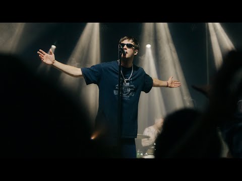 Fontaines D.C. — Bug | Studio Brussel LIVE LIVE