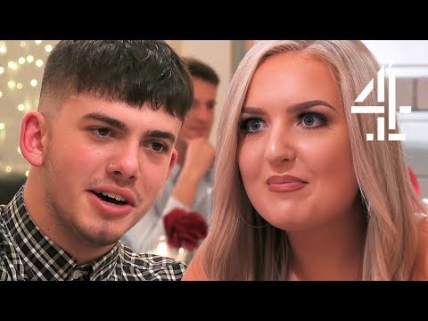 "ニワトリは鳥？"Teensのためのかわいい初デート｜初デート ("Is a Chicken a Bird?" Adorable First Date for Teens | First Dates)