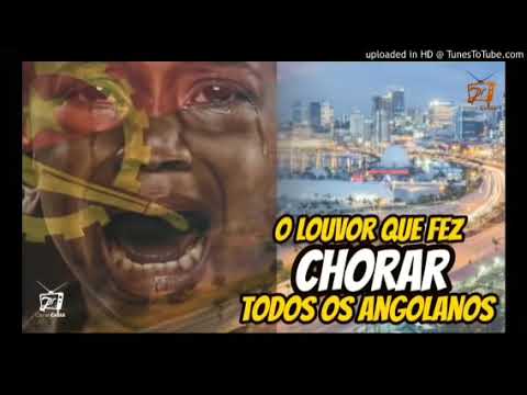 O louvor angolano de todos os tempos