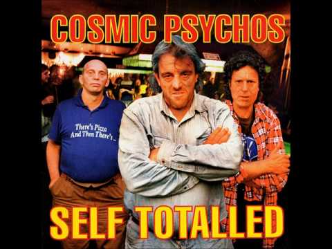 Cosmic Psychos - Psycho Sheila