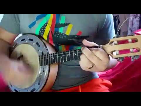 Correr pelo certo... Serginho Madureira...no BANJO Luciano Lamar