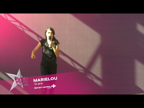 Marie-lou - Swiss Voice Tour 2023, Léman Centre Crissier