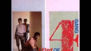 GANG OF FOUR - I FLED [1983] Yko
