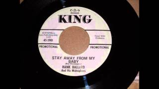 Hank Ballard and his Midnighters - She´s got a whole lot of soul