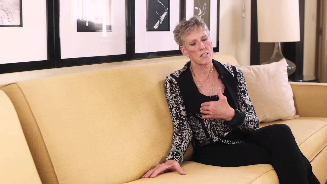 Dr. Nancy Byl Interview for the CAL-PT-FUND
