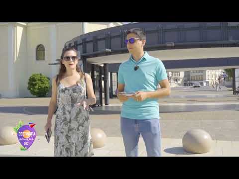 ORADEA ne-a surprins - descoperim orasul la pas | Destinatia Anului 2021