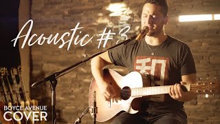 Acoustic #3 - Goo Goo Dolls (Boyce Avenue acoustic cover) on Spotify & Apple