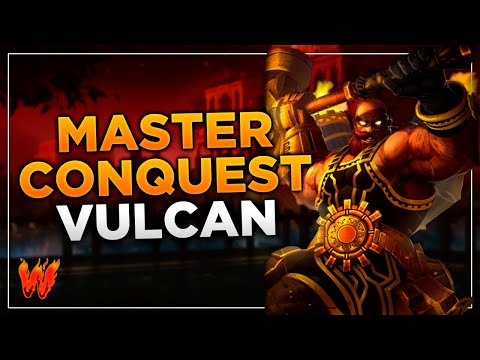 VULCAN, ULTIS ON POINT :D - Warchi - Conquest