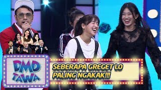 Download lagu SEBERAPA GREGET LO! Versi Haruka Bikin Ngakak Nih - DMD Tawa (1/11) mp3
