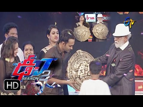 Dhee Juniors2 - 11th May 2016 - ఢీ జూనియర్స్2 – Grand Finale - Full Episode