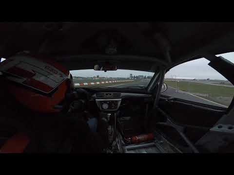 Grzegorz Waszkowski waszka onboard 3 runda Puchar Toru Słomczyn 7.11.2020 Mitsubishi Lancer Evo IX