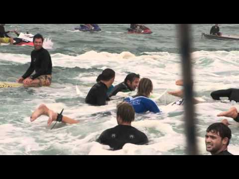 Billabong Pro Tahiti 2011 - Sat Aug 27 - Big Wave Tow Surfing Teahupoo
