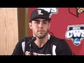 U of L senior Jeff Gardner talks about the start of baseball season