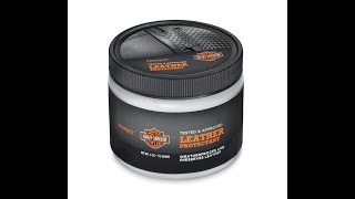 Harley-Davidson Leather Protectant Available at Wild Prairie Harley-Davidson in Eden Prairie, MN