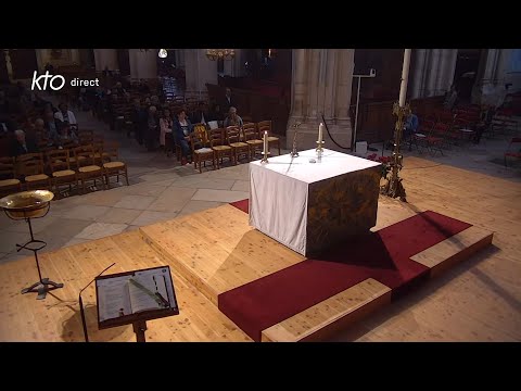 Messe du 13 mai 2023 à Saint-Germain-l’Auxerrois