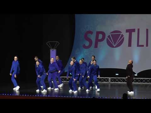 Best Hip-Hop // THIS IS HIP HOP - Jane Mannion's School of Dance [St. Louis 1, MO]