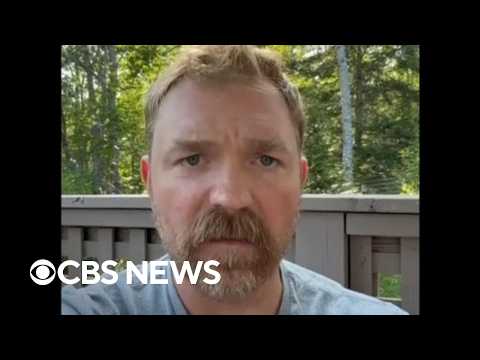 Maine Democrat Graham Platner suspends U.S. Senate campaign
