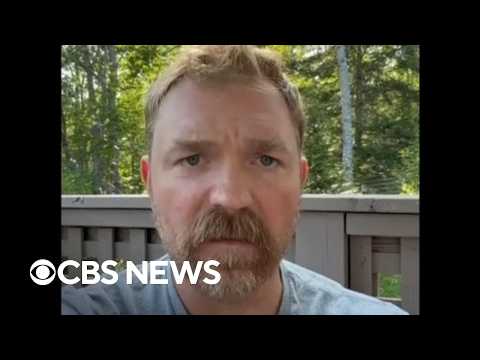 Maine Democrat Graham Platner suspends U.S. Senate campaign