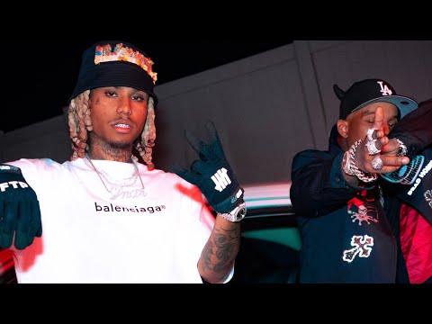 Lil Gnar - No Switches ft. Tory Lanez [Official Video]