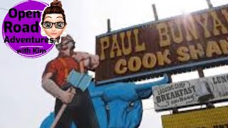 Paul Bunyan's Cook Shanty in Minocqua, WI