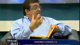 IBR NA TV | Conforme Fil. 2.13, a vontade e a iniciativa do salvo são anuladas?