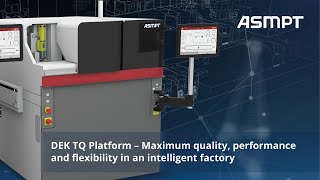 Download lagu DEK TQ Platform | Maximum quality, performance and flexibility in an intelligent factory mp3 Download lagu DEK TQ Platform | Maximum quality, performance and flexibility in an intelligent factory mp3