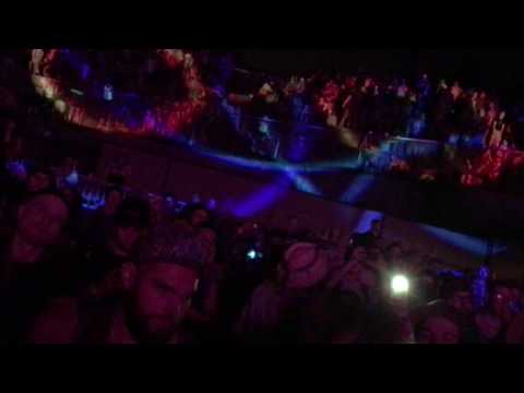 Pretty Lights - live at The Gorge 2017