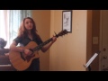 Maddie covers "Hold On" by Neko Case 